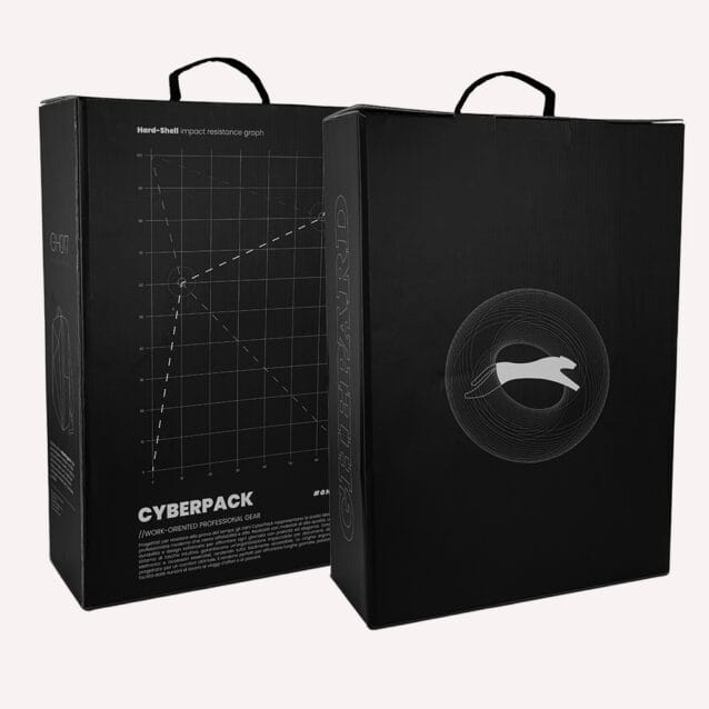 ghepard ghepard zaino con guscio cyber pack antiurto 43 x 30 x 14 cm beige ean 8055035680781