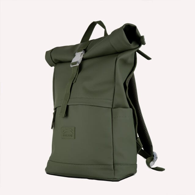 ghepard ghepard zaino roll top softglide 44 x 30 x 12 cm impermeabile verde ean 8053300578610