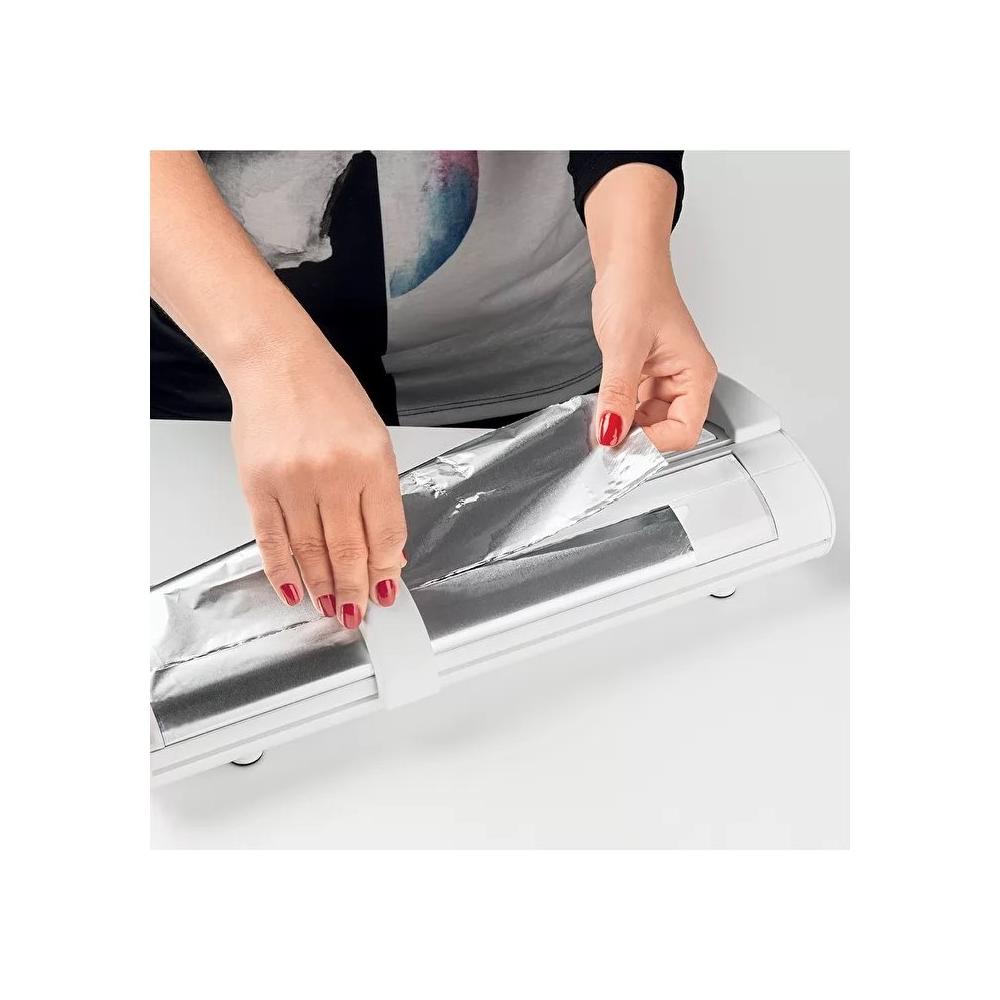 guzzini guzzini mensola porta rotolo a parete bis tris bianco ean 8008392048169