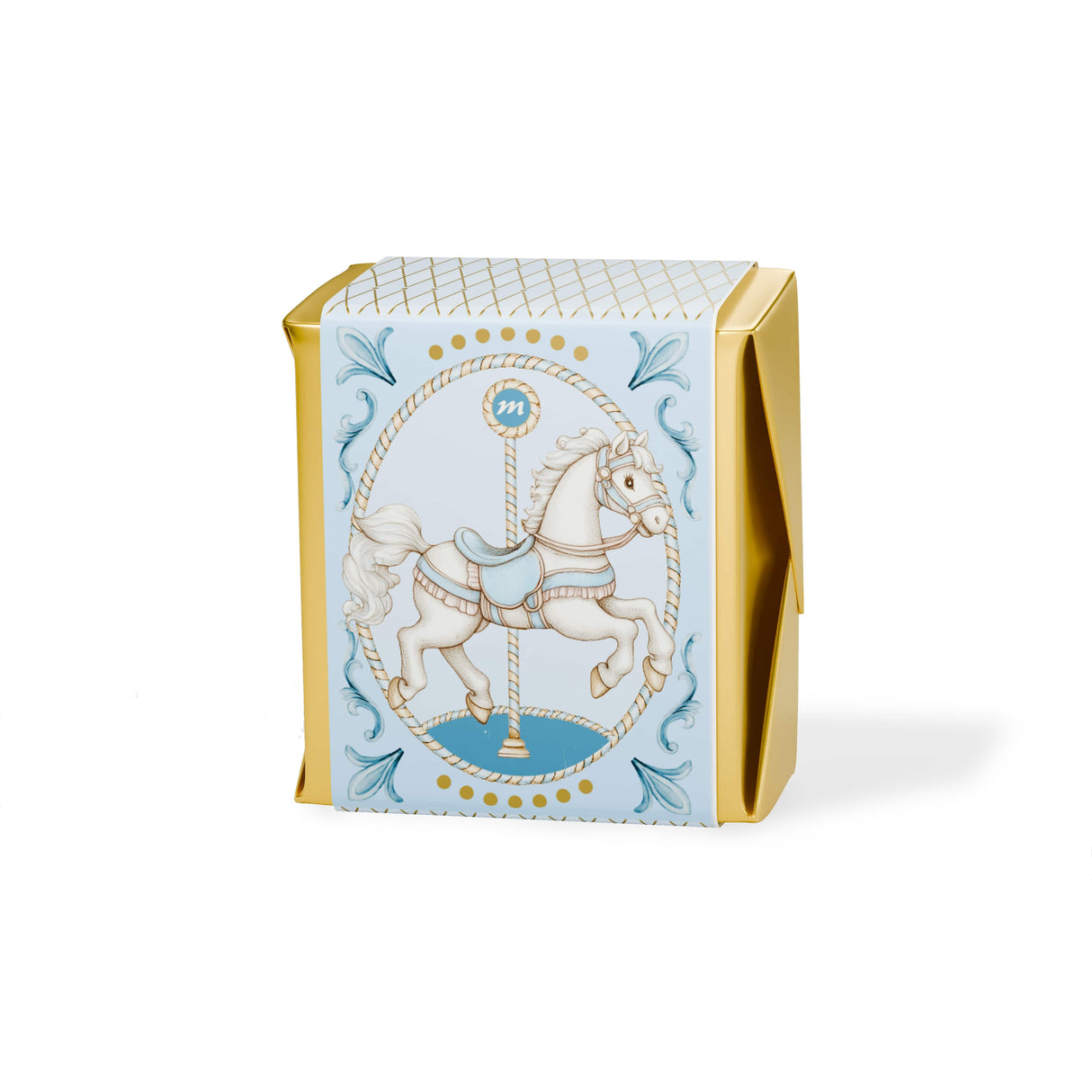 maxtris maxtris baby cremino triplo stato busta 500 gr celeste ean 8022470879452