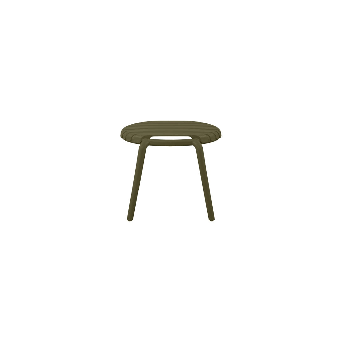 moia greenwood moia greenwood tavolino balcony set valencia in resina verde tavolino in polipropilene con fibra di vetro design outdoor ean 8013054838163