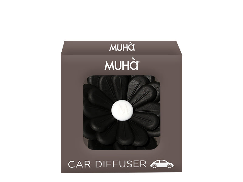 muha muha profumatore auto fiore fragranza legni e the ean 8054619793923