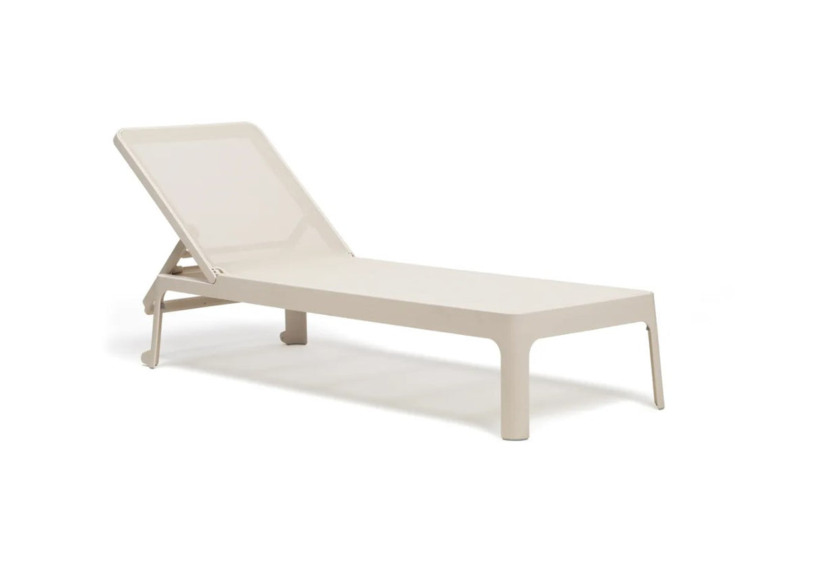 nardi nardi lettino plano tortora tela tortora ean 8010352462250