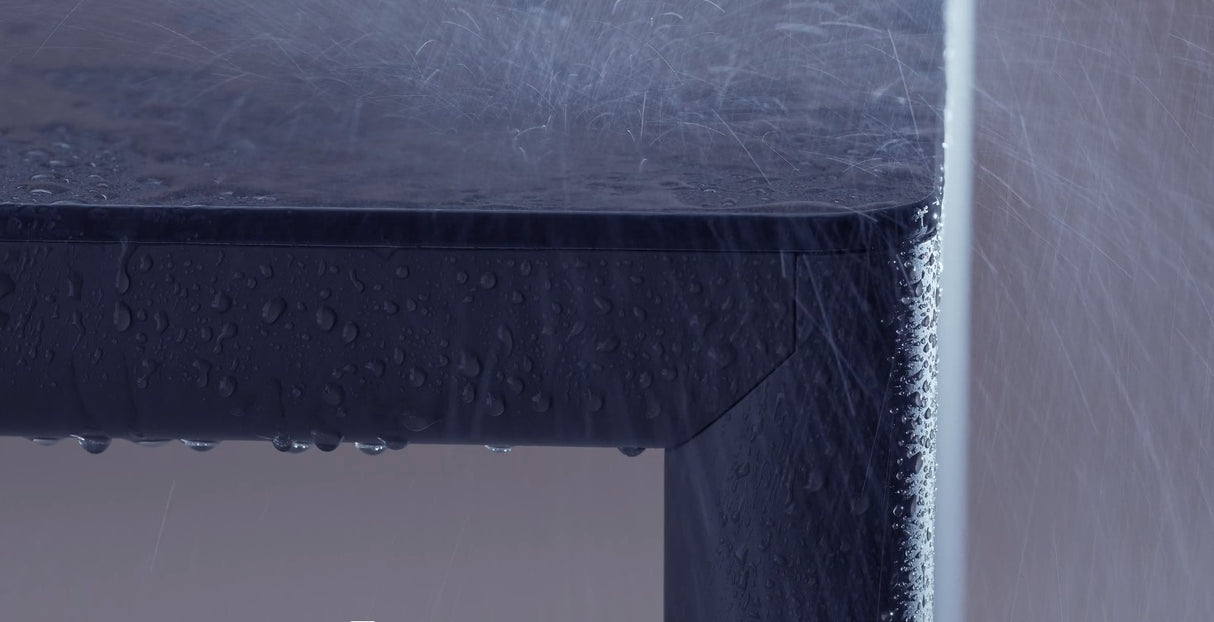 nardi nardi piave 120 x 70 tavolo rettangolare verniciato tortora lamin materia tortora ean 8010352555198