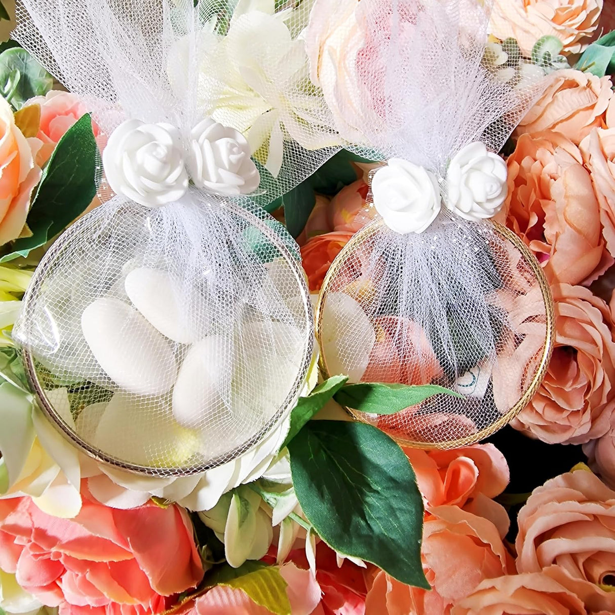 piovaccari piovaccari metal ring d 80 mm h 28 mm light gold 12 pz ean 8056666078190