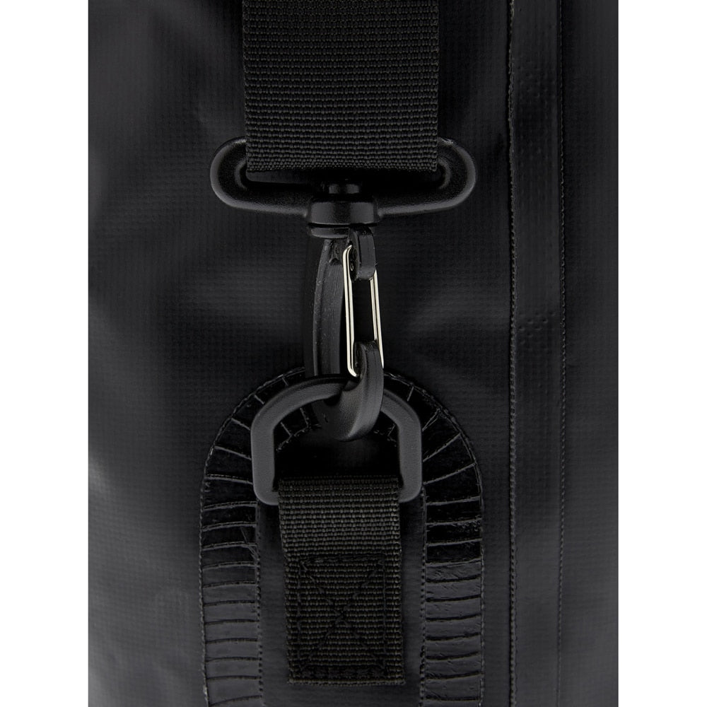 piu forty 40 piu forty 40 baybag borsa 5 lt waterproof tarpaulin 500d nero no cuciture ean 8055277547118