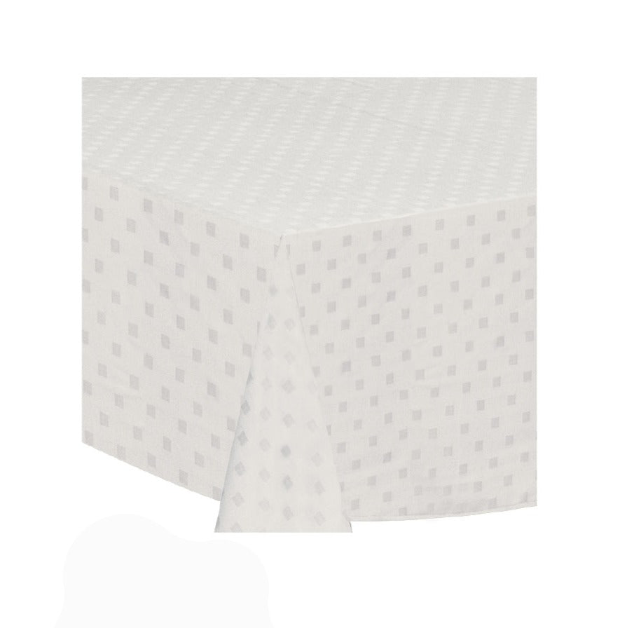 preziosa home preziosa home tovaglia tinto filo damina ass natale 180 x 350 cm cotone 1 pz ean 8050264101700