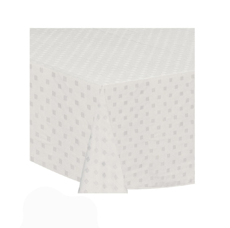 preziosa home preziosa home tovaglia tinto filo damina ass natale 180 x 350 cm cotone 1 pz ean 8050264101700