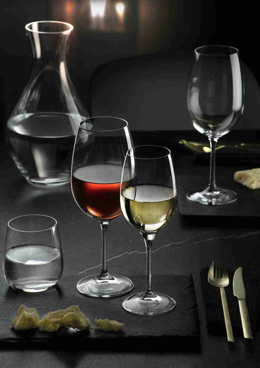 rcr cristalleria italiana rcr cristalleria italiana bicchiere acqua invino i37 37 cl cf 6 pz ean 8007815263196