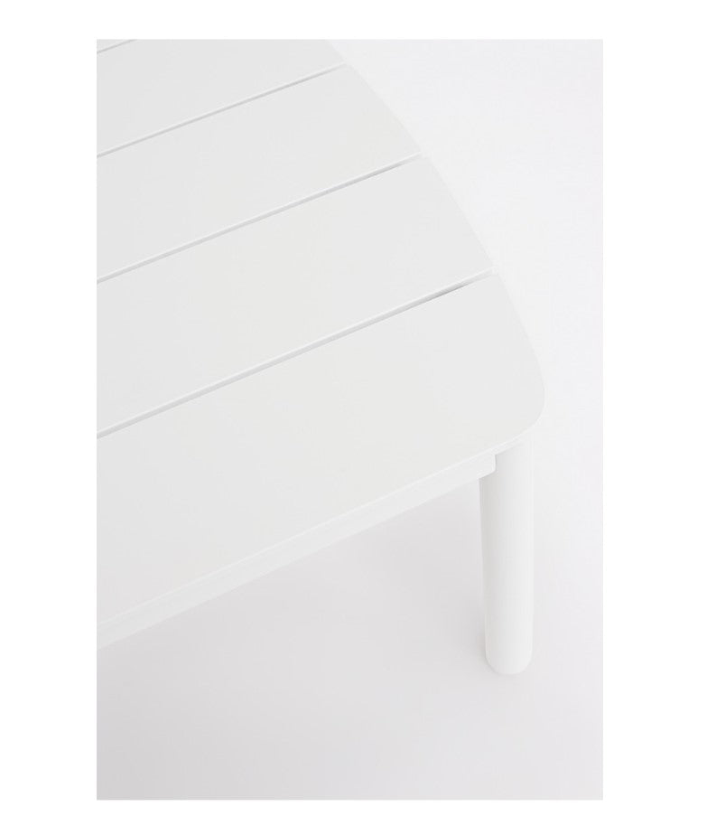 bizzotto bizzotto tavolino fenix rettangolare 115 x 68 cm colore vapor ean 8051836778696