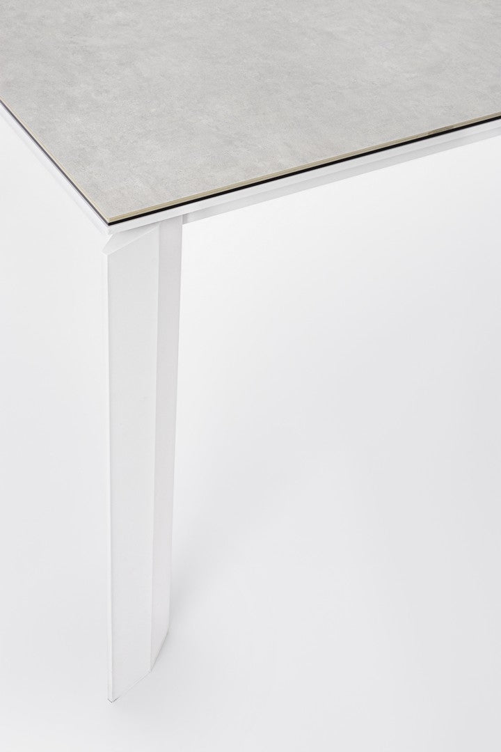 bizzotto bizzotto tavolo allungabile otavio rettangolare 220 280 340 x 95 cm bianco ean 8051836581029