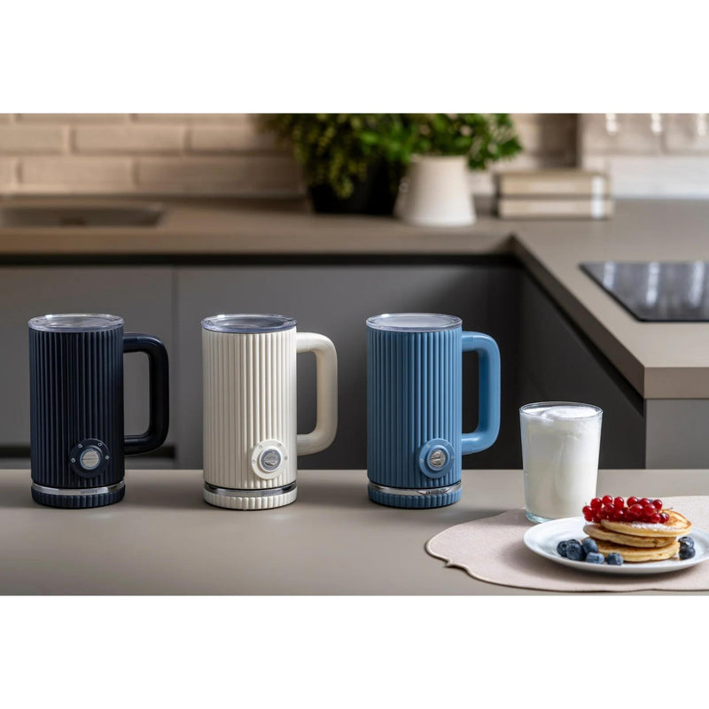 guzzini guzzini montalatte elettrico sous chef antracite montalatte automatico design moderno per cucina ean 8008392424079