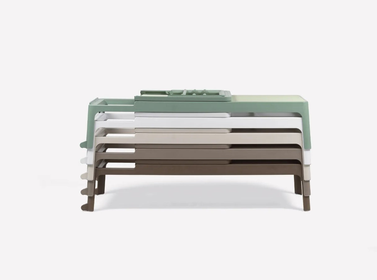 nardi nardi lettino plano menta tela mandorla ean 8010352462540