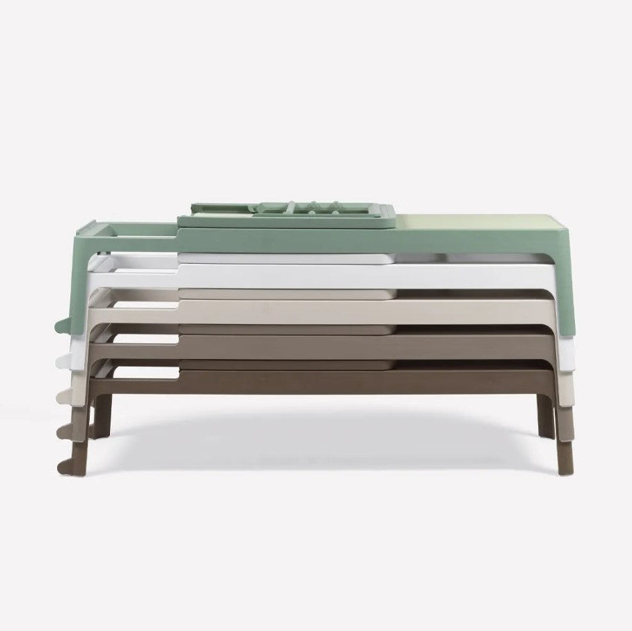 nardi nardi lettino plano tortora tela tortora ean 8010352462250