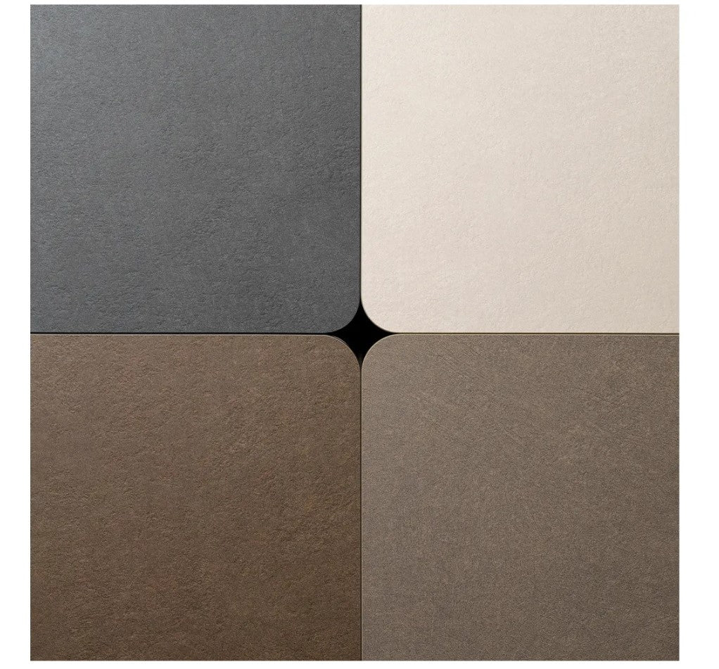 nardi nardi piave 70 tavolo quadrato verniciato antracite lamin materia antracite ean 8010352554344