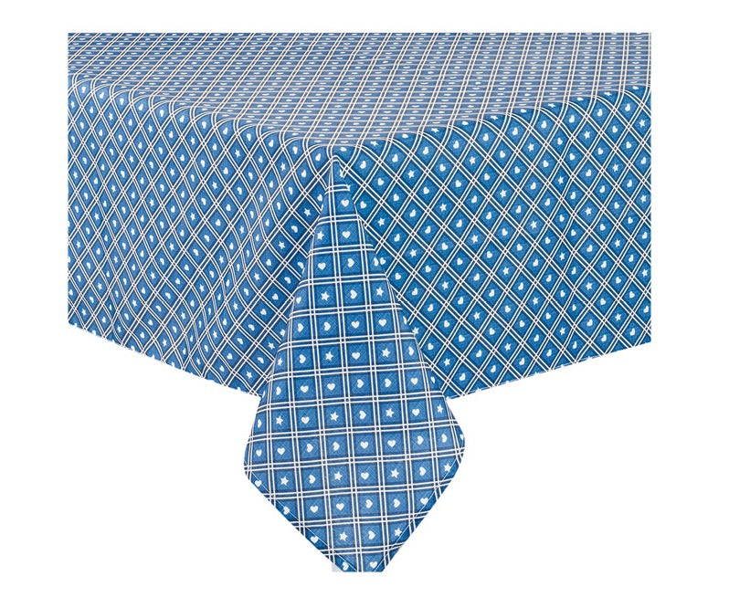 preziosa home sommaruga home collection tovaglia francy no stiro stampata 140 x 230 cm ass multicolor 1 pz ean 8050264126284