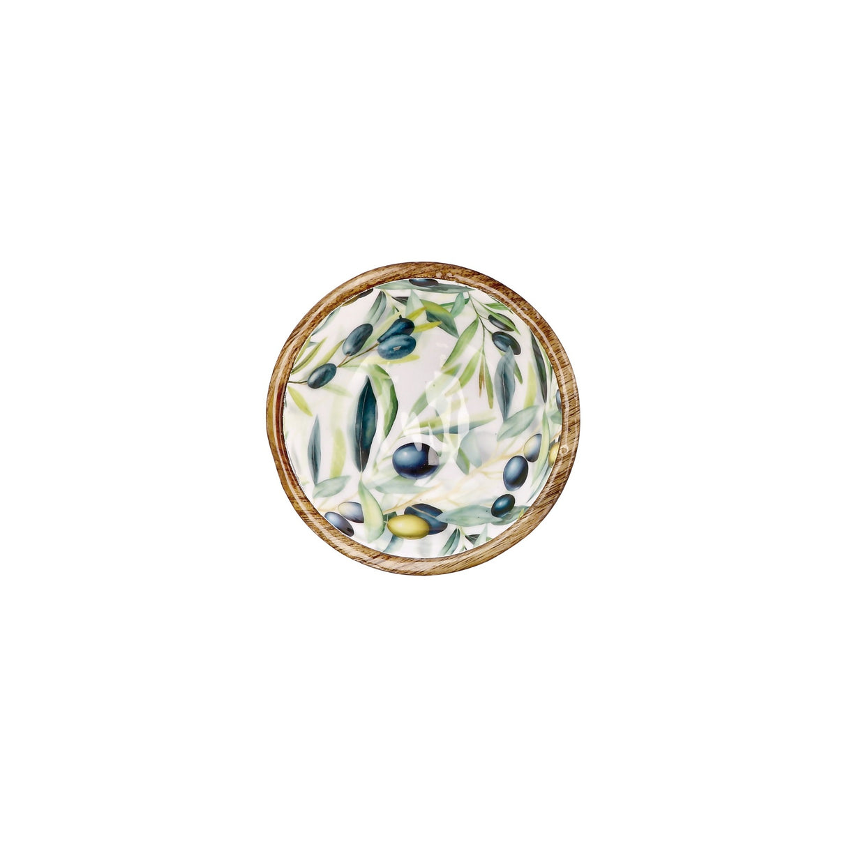 regalo italiano regalo italiano ciotola yari ass d 13 cm h 6 cm legno 1 pz ean 8057586176881