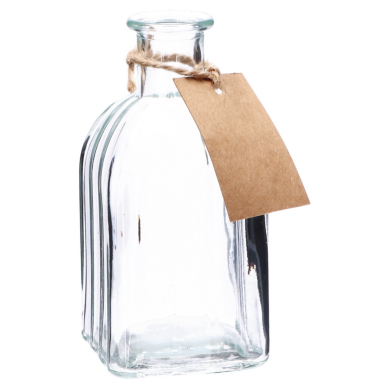 regalo italiano regalo italiano vaso vetro ass 65 x 65 cm h 13 cm trasparente 1 pz ean 8057586081383