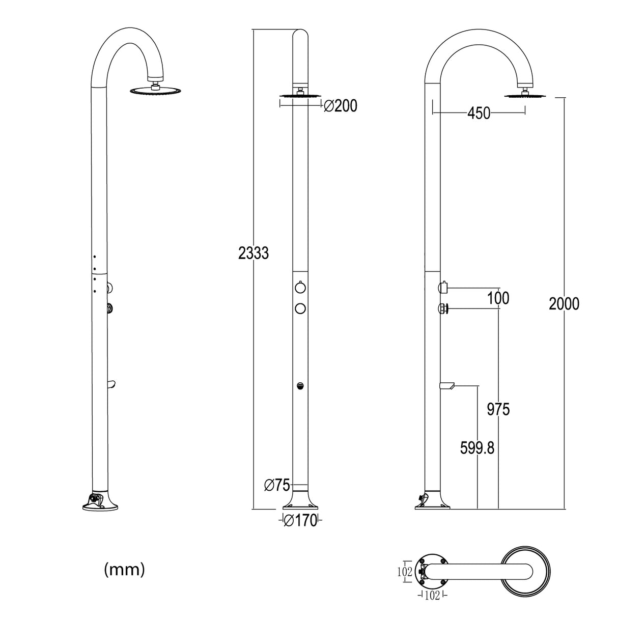 immagine-4-sined-luna-timer-p-grigia-doccia-in-alluminio-acqua-fredda-temporizzata-lavapiedi-soffione-grigio-ean-8025431152960