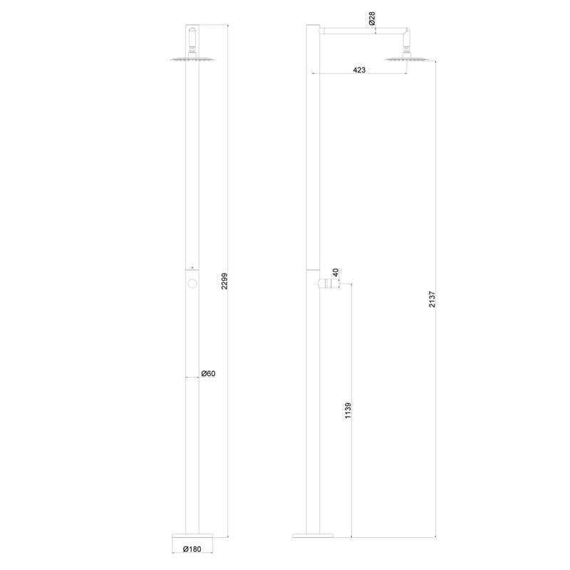 immagine-4-sined-polifemo-doccia-per-esterni-ed-interni-in-acciaio-1-soffione-acqua-fredda-temporizzata-inox-ean-8025431153103