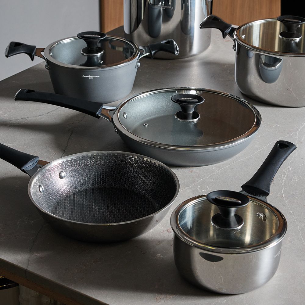 tognana tognana padella 1 manico d 28 cm linea luxury design acciaio inox ean 8056444040081