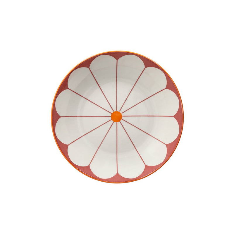 tognana tognana servizio tavola moon madame 18 pz porcellana multicolor ean 8056444549430