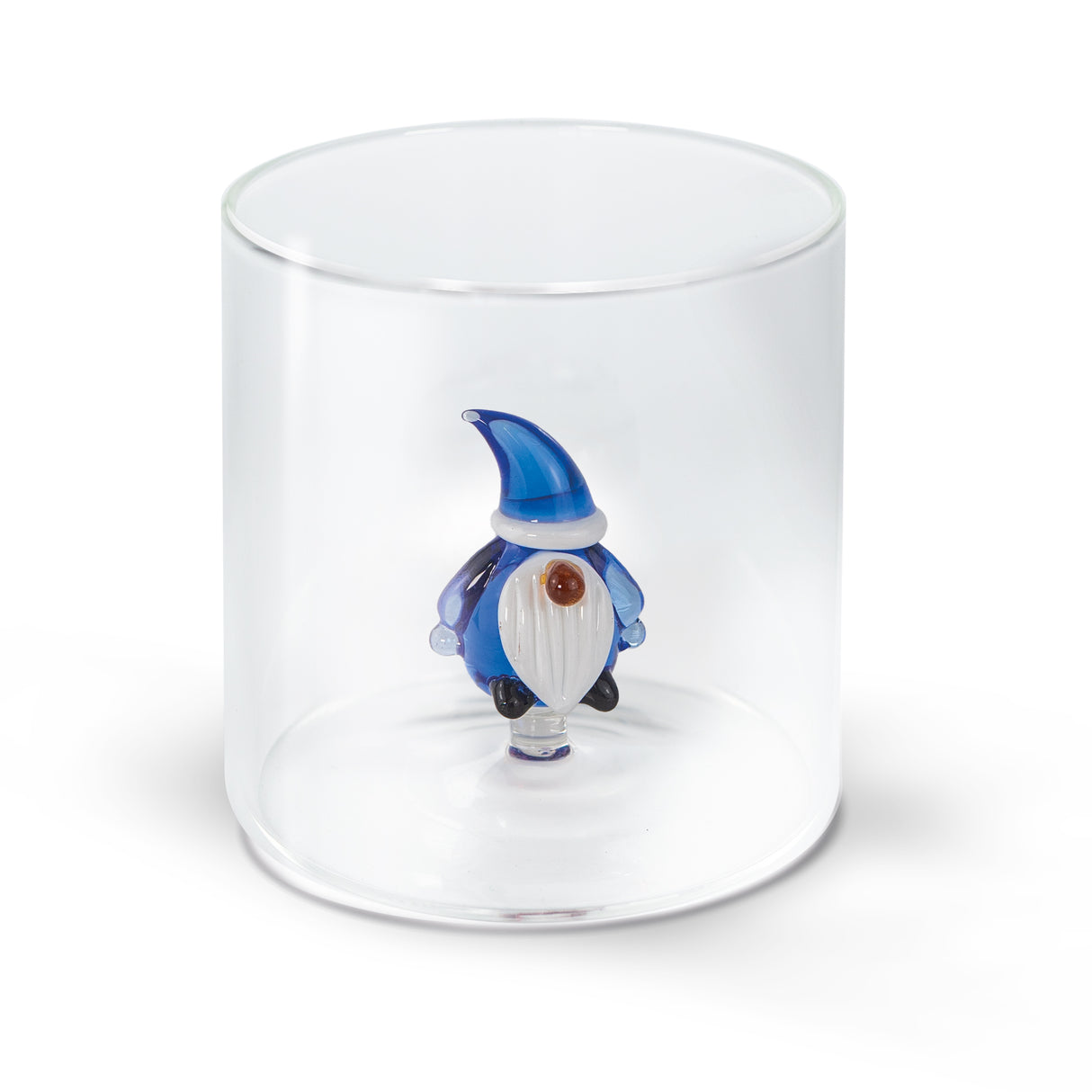 wd lifestyle wd lifestyle bicchiere vetro borosilicato cc 250 ml decori natalizi ass 1 pz ean 8055035681566