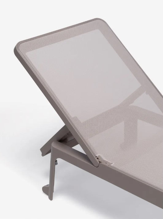 nardi nardi lettino plano tabacco tela castagno ean 8010352462939