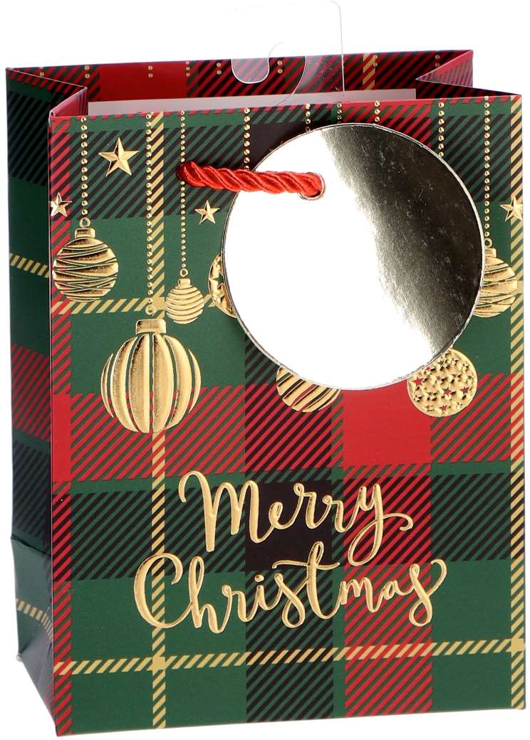 regalo italiano regalo italiano busta regalo di natale carta ass 12 x 7 cm h 15 cm multicolor 1 pz ean 8057586137738