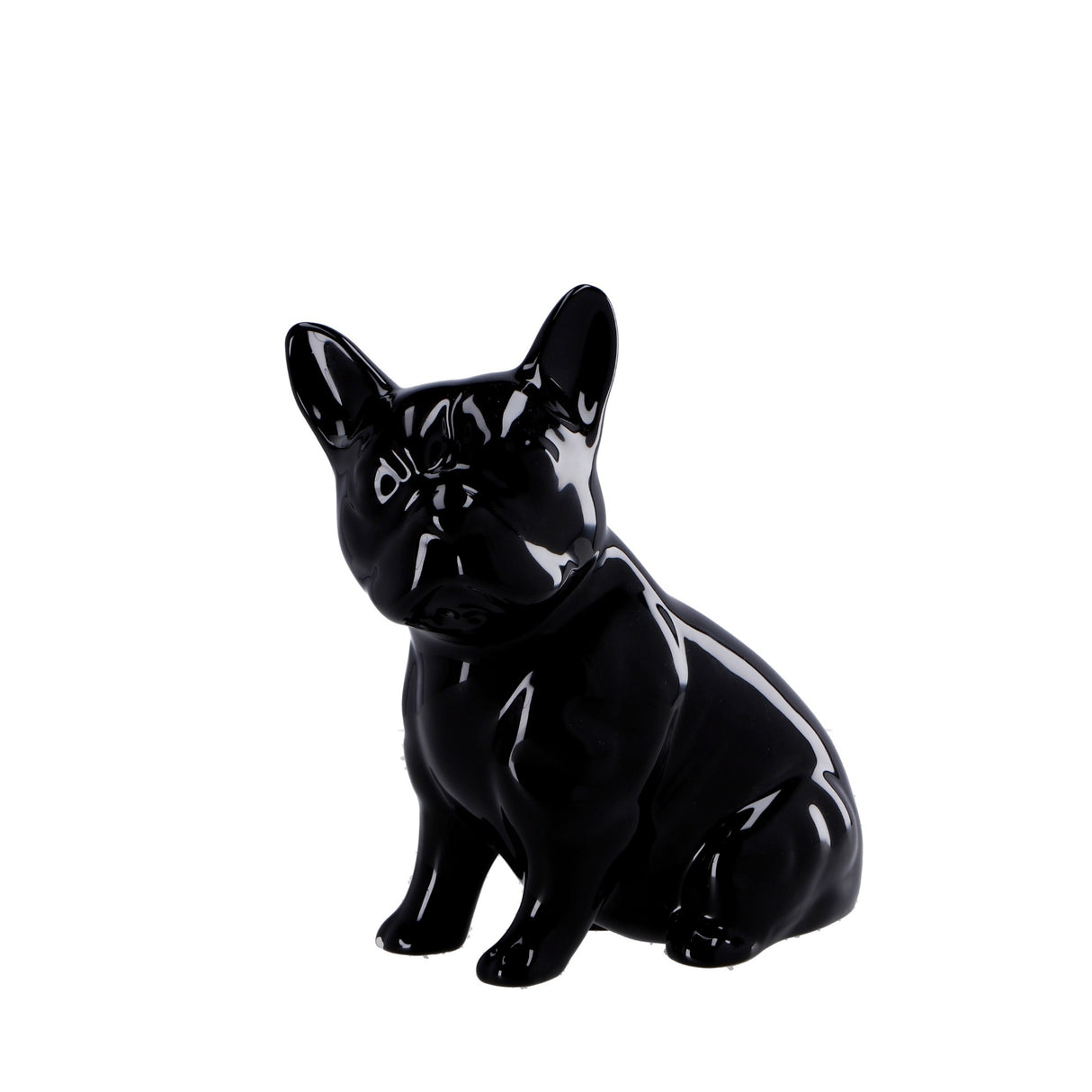 regalo italiano regalo italiano decorazione cane in ceramica ass 22 x 12 cm h 27 cm multicolor 1 pz ean 8057586191365