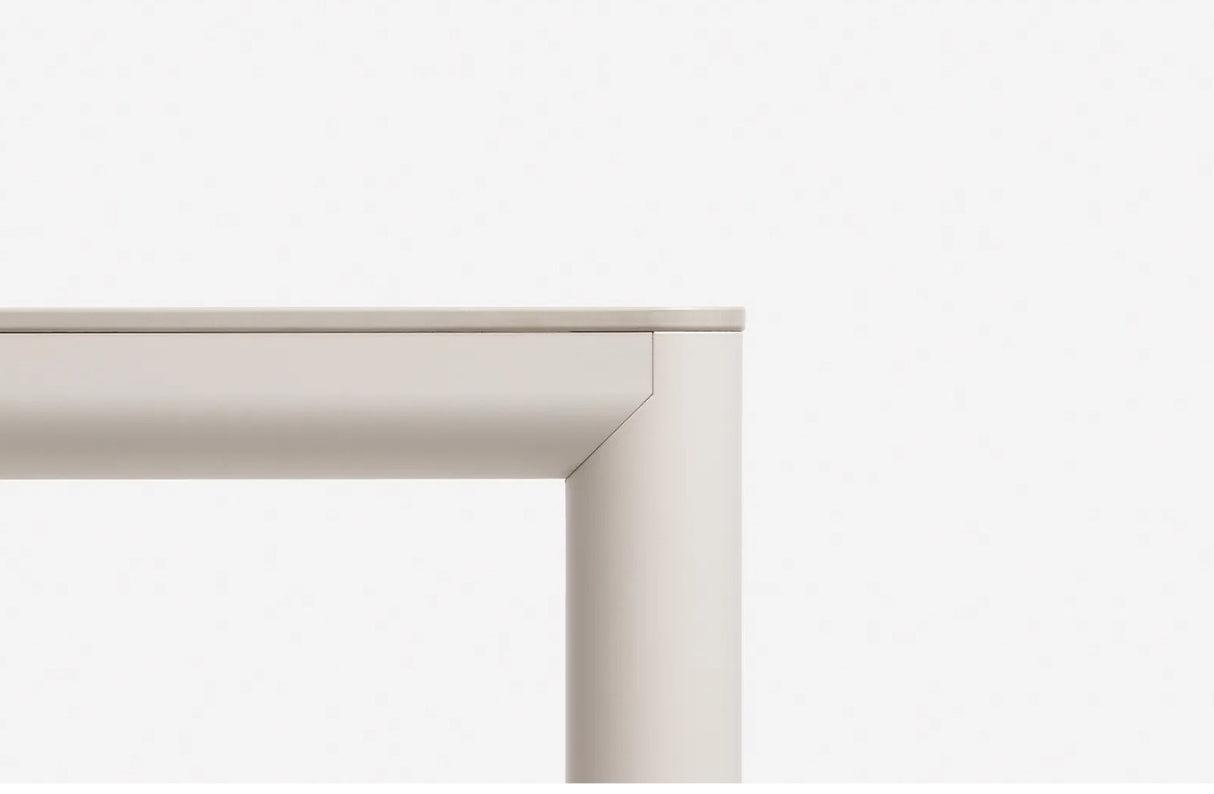 nardi nardi piave 160 x 90 tavolo rettangolare verniciato corda lamin materia corda ean 8010352555686