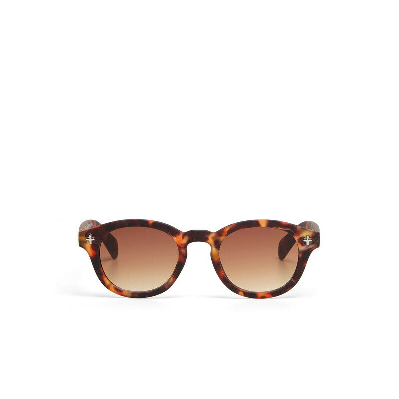 okkia okkia occhiale da sole premontato mod milano soft touch classic havana lenti brown ean 8056211375644