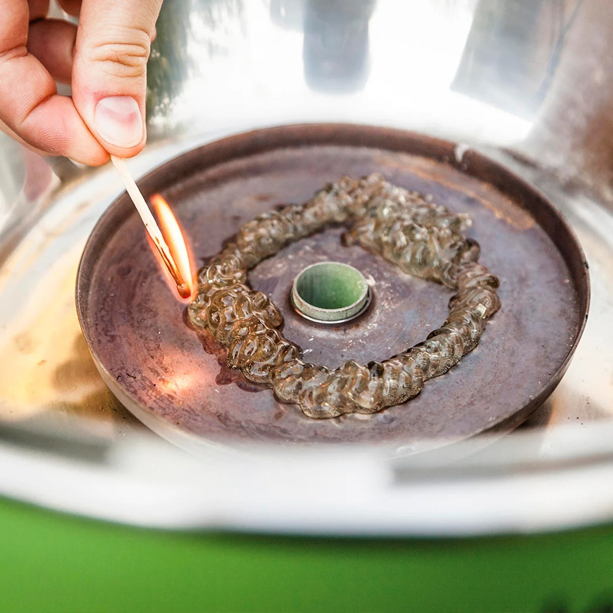 lotusgrill lotusgrill barbecue portatile 35 x 35 x 23 4 cm per interno ed esterno nero ean 4260023010820