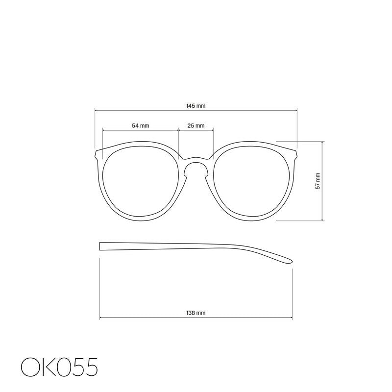okkia okkia occhiale da lettura mod bologna premontato soft touch black diottrie 3 00 ean 8056211374098