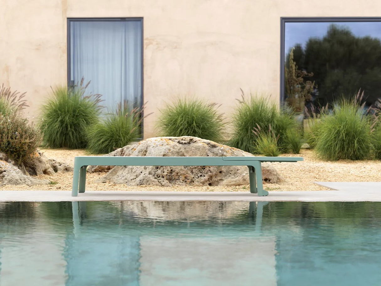 nardi nardi lettino plano menta tela mandorla ean 8010352462540