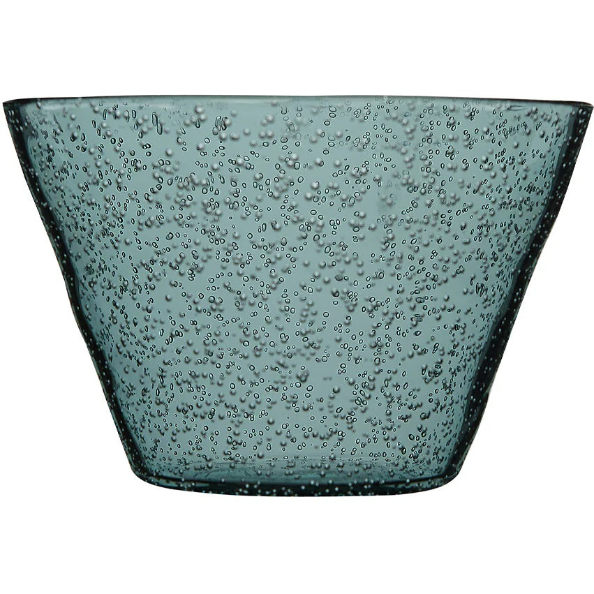 Zani Serafino Petite Coupelle Memento Synth en Méthacrylate D 11,50 Cm Couleur Bleu Aviateur
