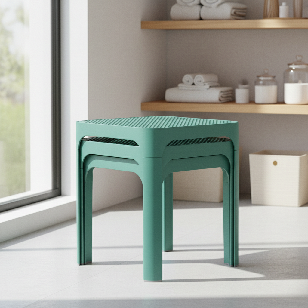 Nardi Net Table 40 salice impilabili