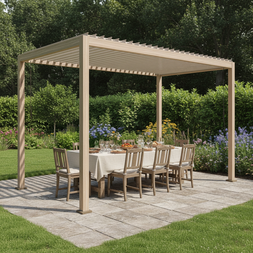 Ocean – Giardino pranzo