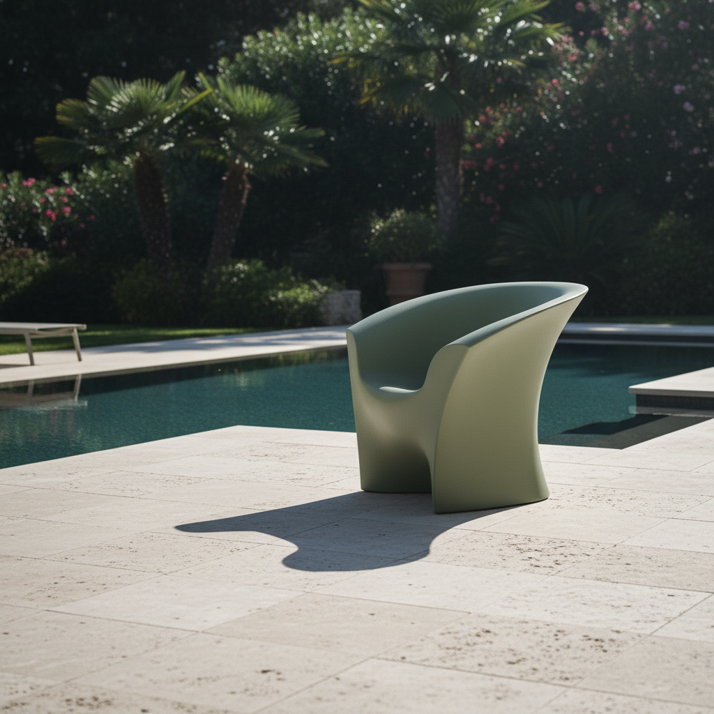 Ohla Poltroncina Rosmarino – Poolside