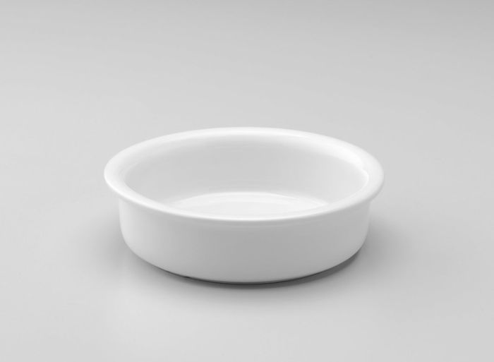 AGNELLI Insert en porcelaine pour casseroles et poêles D 16 cm