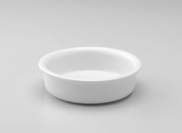 AGNELLI Insert en porcelaine pour casseroles et poêles Ø 20 cm