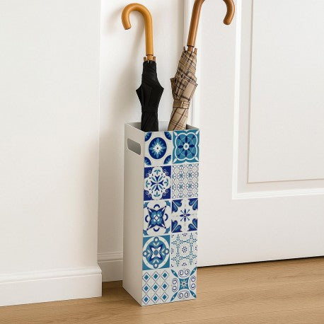 Versa Porte-parapluies Bleu clair