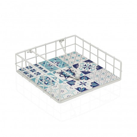 Versa Home Porte-serviettes Azurite