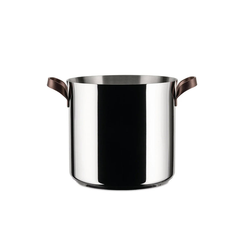 Alessi Casserole Edo Acier Inox 24cm