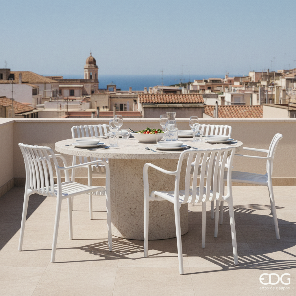 Scena 1-edg-enzo-de-gasperi-sedia-righe-bianco-polipropilene-8059824349002