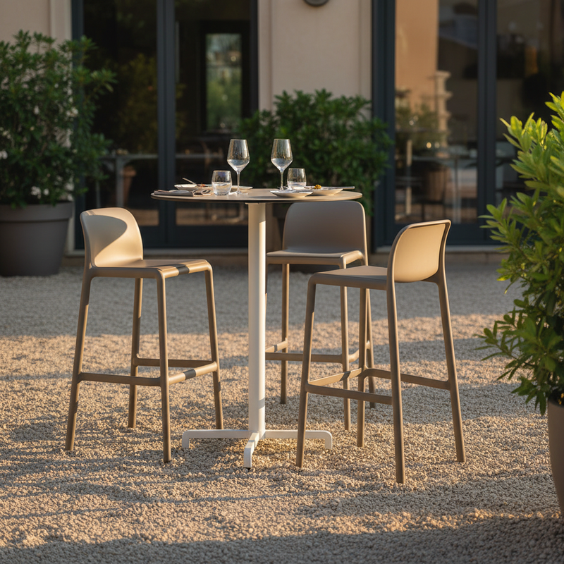 Scena 2 – Dehors ristorante cena estiva