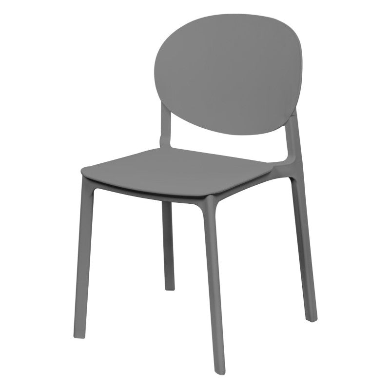 Dimo Chaise Eloise PP Gris
