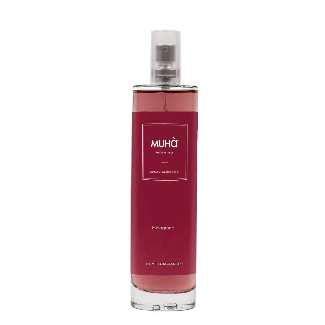 Muhà Spray Parfum d'Ambiance Diffuseur Grenade 100ML