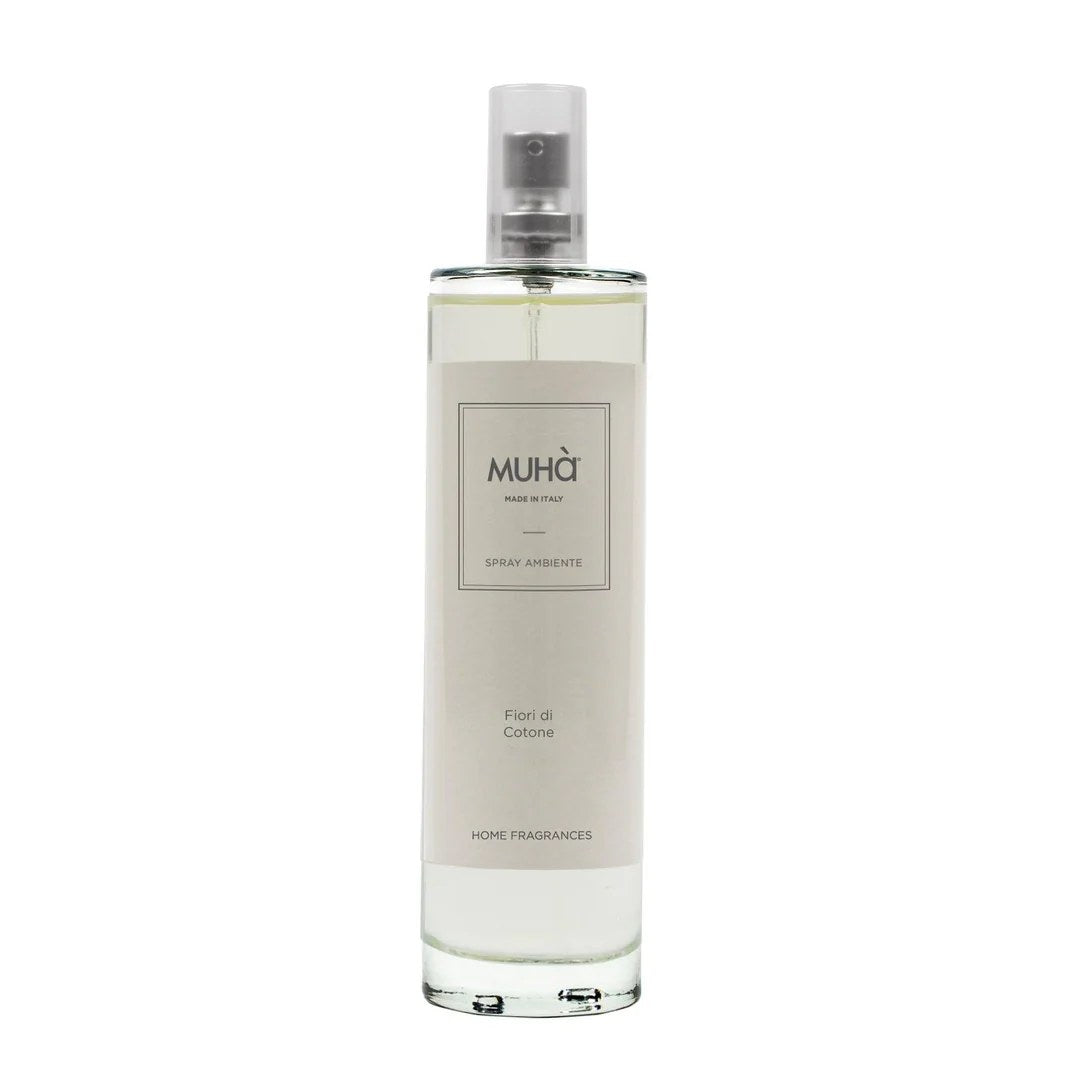 Muhà Spray Parfumeur Diffuseur Fleur de Coton 100 ml