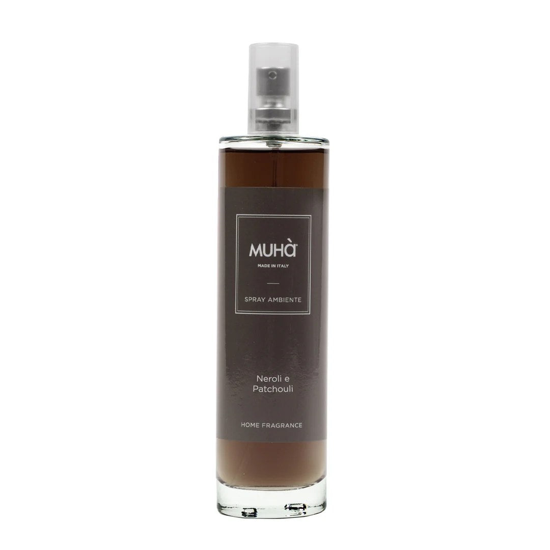 Muhà Spray Parfumeur Diffuseur Néroli et Patchouli 100 ml